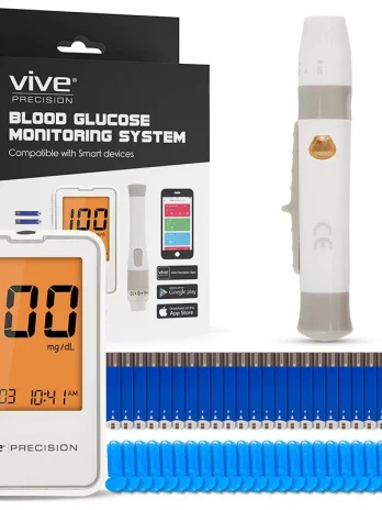 Blood Glucose Monitoring System